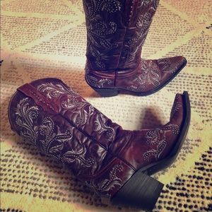 Lucchese Boots